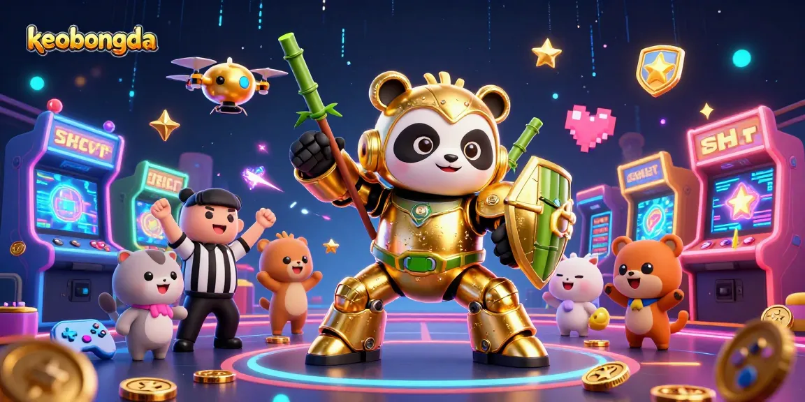 Engage with keobongda's dynamic online betting experience in a vibrant game scene.