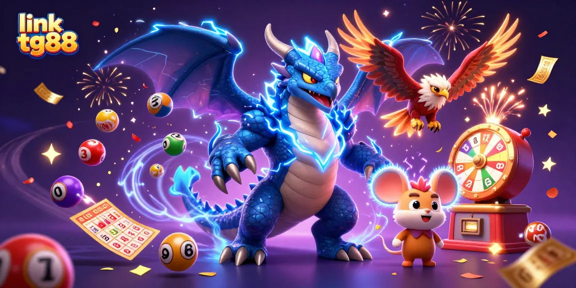 Experience exciting wins and vibrant energy with link tg88 in this dynamic online gaming scene!