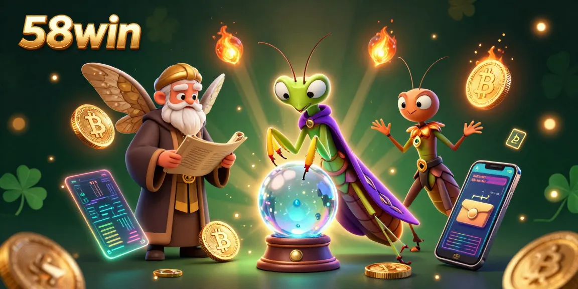 Engage in exhilarating gameplay with 58win while discovering versatile betting options and strategies.