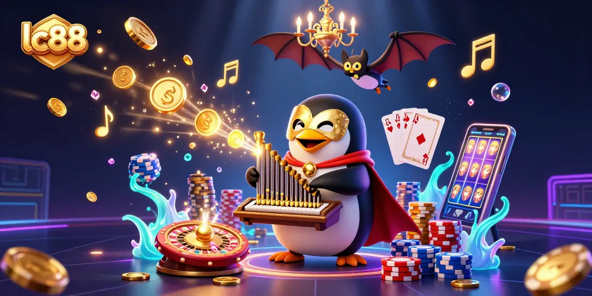 Experience thrilling gameplay at lc88 with vibrant casinos and dynamic elements